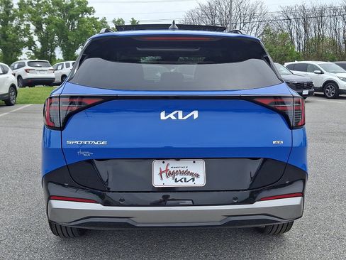 Certified 2026 Kia Sportage SX AWD/4WD image 5