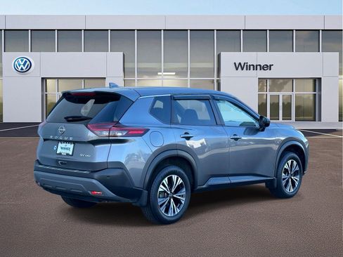 Used 2023 Nissan Rogue SV AWD/4WD image 6