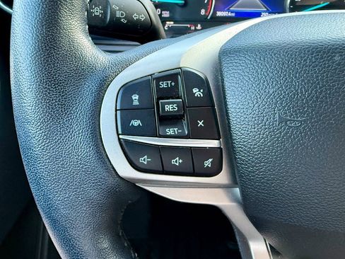 Used 2022 Ford Explorer Limited w/ Equipment Group 301A image 22