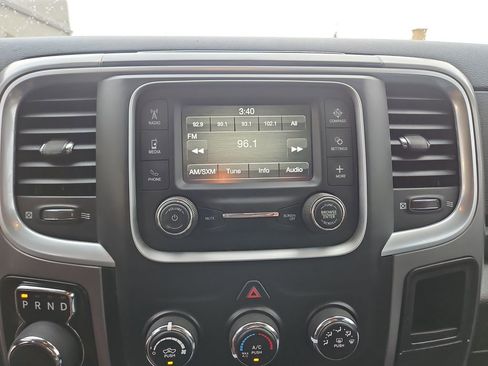 Used 2024 RAM 1500 Classic SLT AWD/4WD image 19