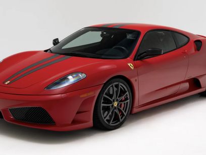 Used 2009 Ferrari F430 Scuderia