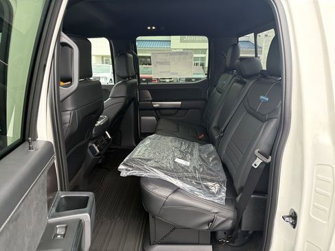New 2026 Ford F150 Platinum w/ Equipment Group 700A Standard image 24