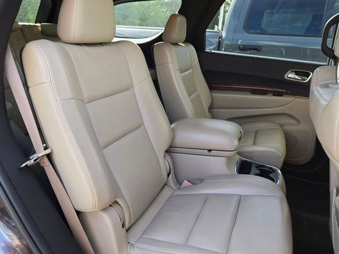 Used 2015 Dodge Durango Limited w/ Premium Group RWD image 17