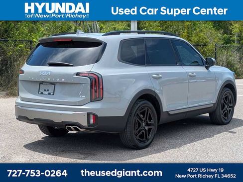 Used 2023 Kia Telluride SX X-Line AWD/4WD image 5