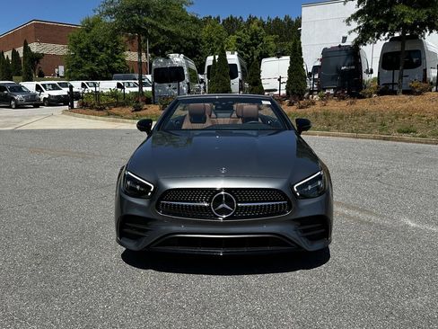 Certified 2023 Mercedes-Benz E 450 Cabriolet image 3