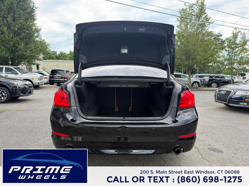 Used 2018 BMW 530i xDrive AWD/4WD image 13