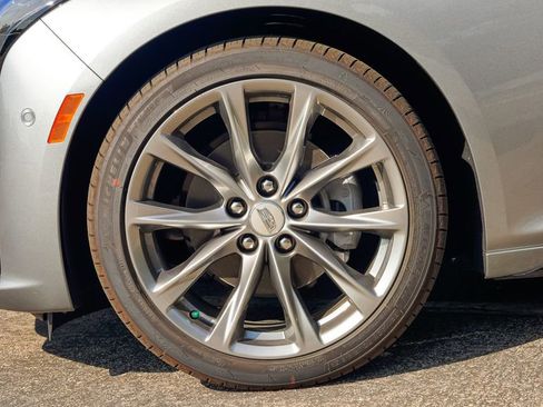 Certified 2025 Cadillac CT5 Sport image 9