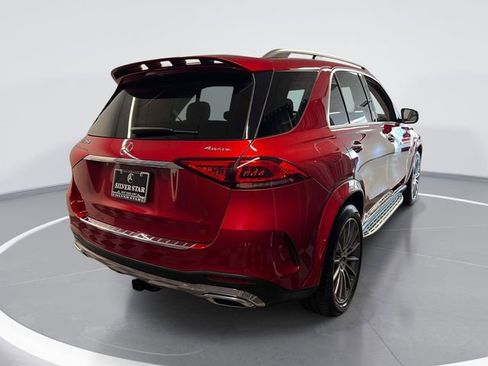 Certified 2023 Mercedes-Benz GLE 350 4MATIC image 4