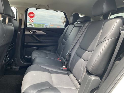 Used 2018 MAZDA CX-9 Touring w/ Touring Premium Package AWD/4WD image 16