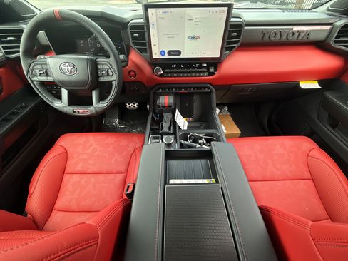 New 2026 Toyota Tundra TRD Pro AWD/4WD image 19
