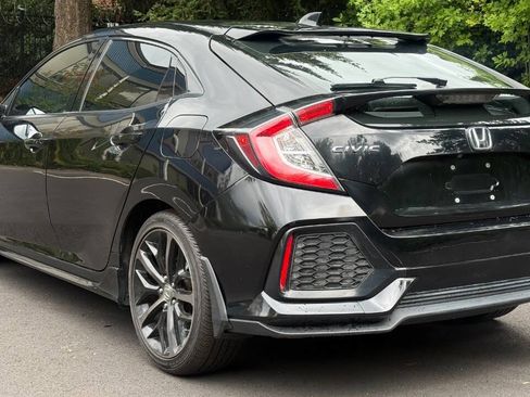 Used 2020 Honda Civic Sport Touring image 8