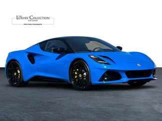 Used 2025 Lotus Emira RWD video 1