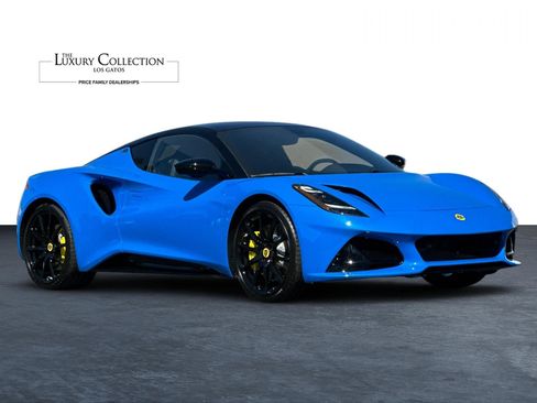 Used 2025 Lotus Emira RWD image 1