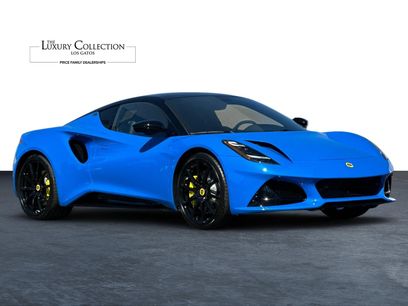 Used 2025 Lotus Emira