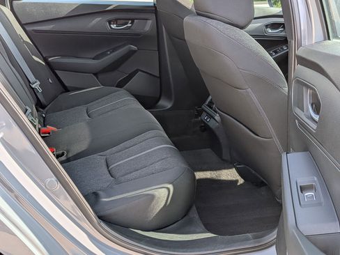 Certified 2025 Honda Accord Sport image 29