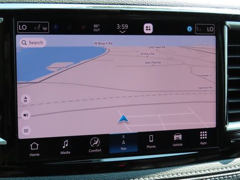 New 2027 Chrysler Pacifica Select w/ Family Tech Group AWD/4WD image 8