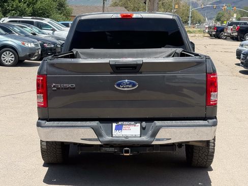 Used 2015 Ford F150 XLT AWD/4WD image 5