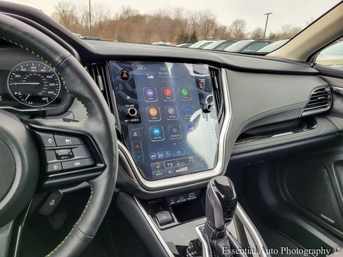 Certified 2025 Subaru Outback Onyx Edition image 23