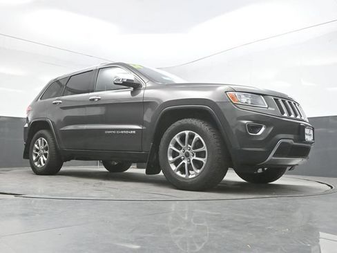 Used 2014 Jeep Grand Cherokee Limited AWD/4WD image 42