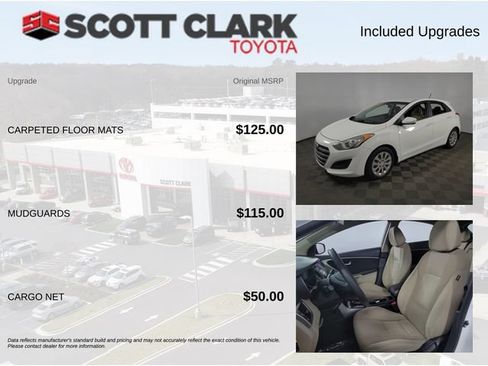 Used 2016 Hyundai Elantra GT FWD image 4