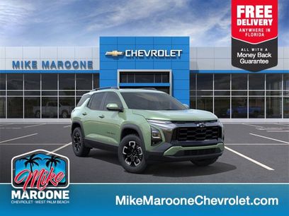 New 2026 Chevrolet Equinox ACTIV