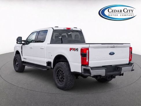 Used 2026 Ford F250 Lariat w/ FX4 Off-Road Package AWD/4WD image 4