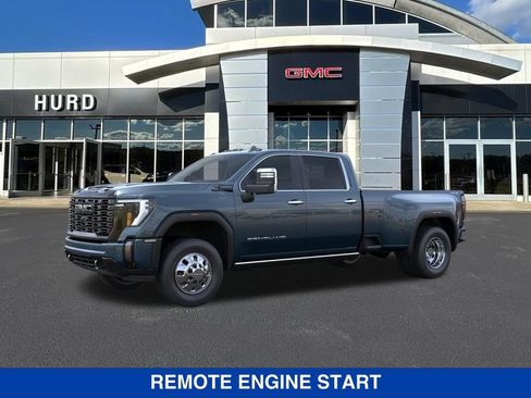 New 2026 GMC Sierra 3500 Denali Ultimate AWD/4WD image 3