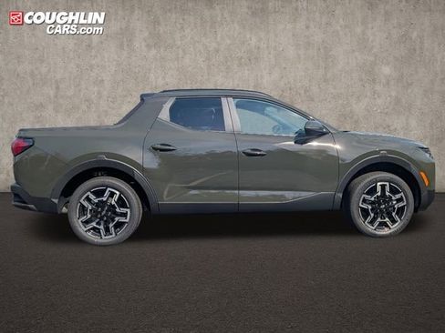 New 2026 Hyundai Santa Cruz Limited AWD/4WD image 9
