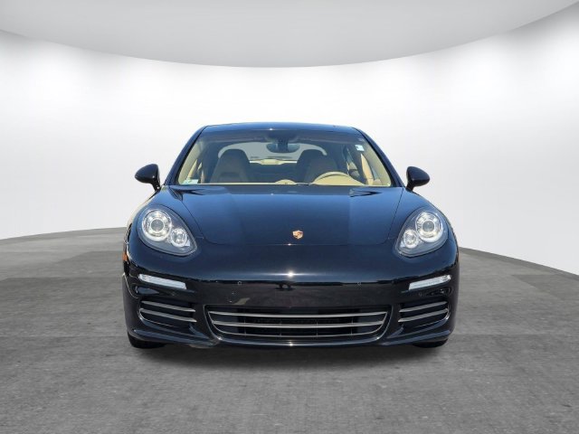 Used 2016 Porsche Panamera 4 AWD/4WD image 2