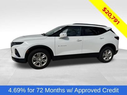 Used 2019 Chevrolet Blazer LT w/ Sound & Technology Package
