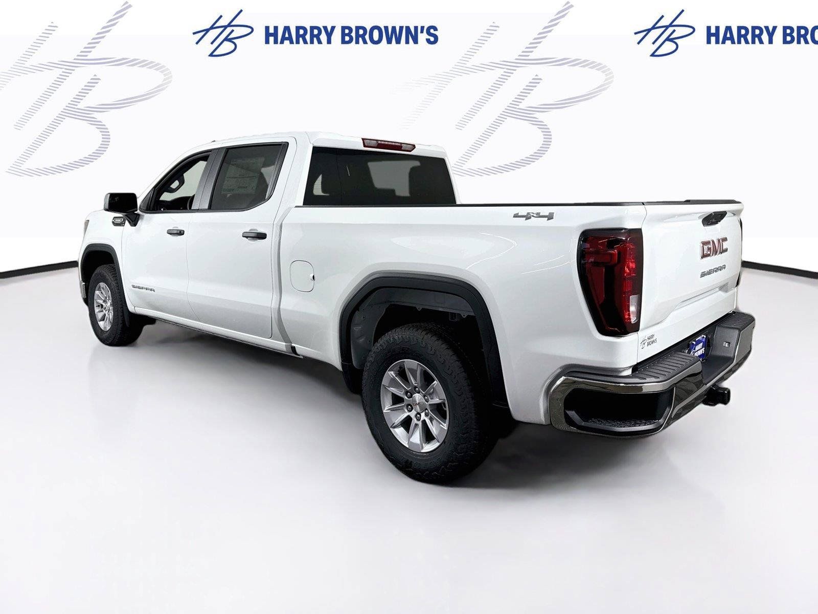 New 2026 GMC Sierra 1500 Pro w/ Pro Value Package AWD/4WD image 26