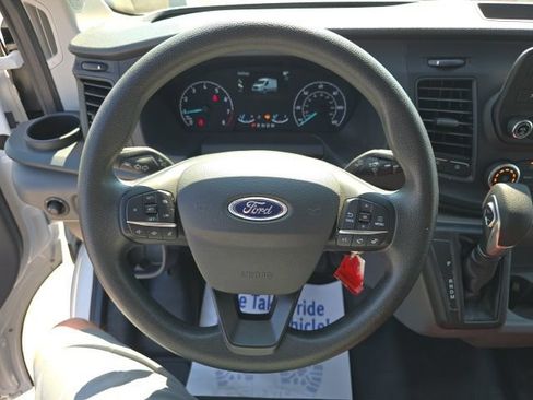 Used 2025 Ford Transit 250 Low Roof w/ Exterior Upgrade Package RWD image 25