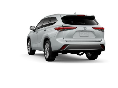 New 2026 Toyota Highlander Limited image 37