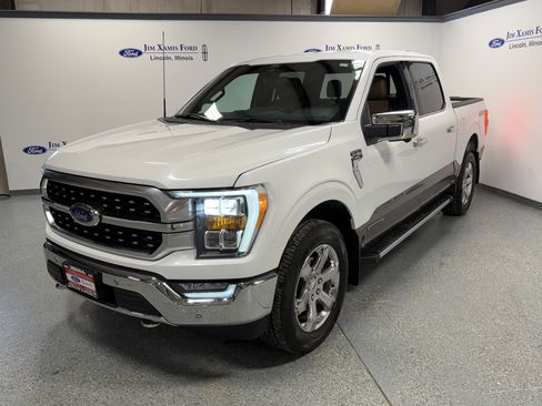 Used 2021 Ford F150 Lariat image 3
