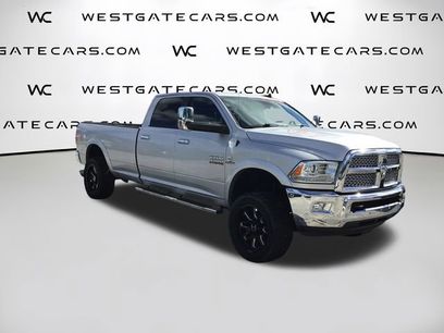 Used 2018 RAM 3500 Laramie w/ Protection Group