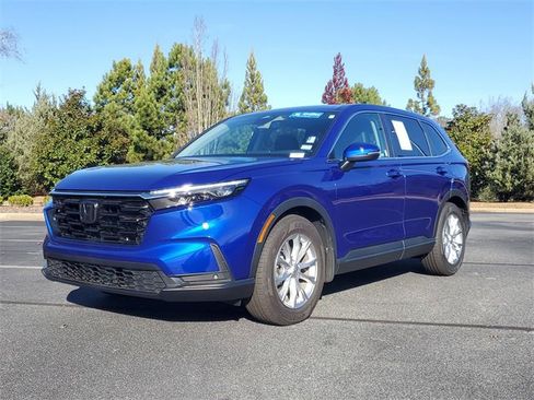 Certified 2025 Honda CR-V EX-L image 27