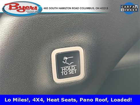 Used 2024 Jeep Wagoneer Launch Edition image 36