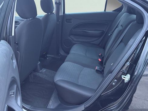 Used 2024 Mitsubishi Mirage G4 ES image 24