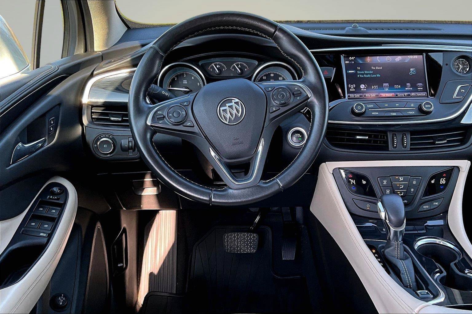 Used 2018 Buick Envision Preferred FWD image 6