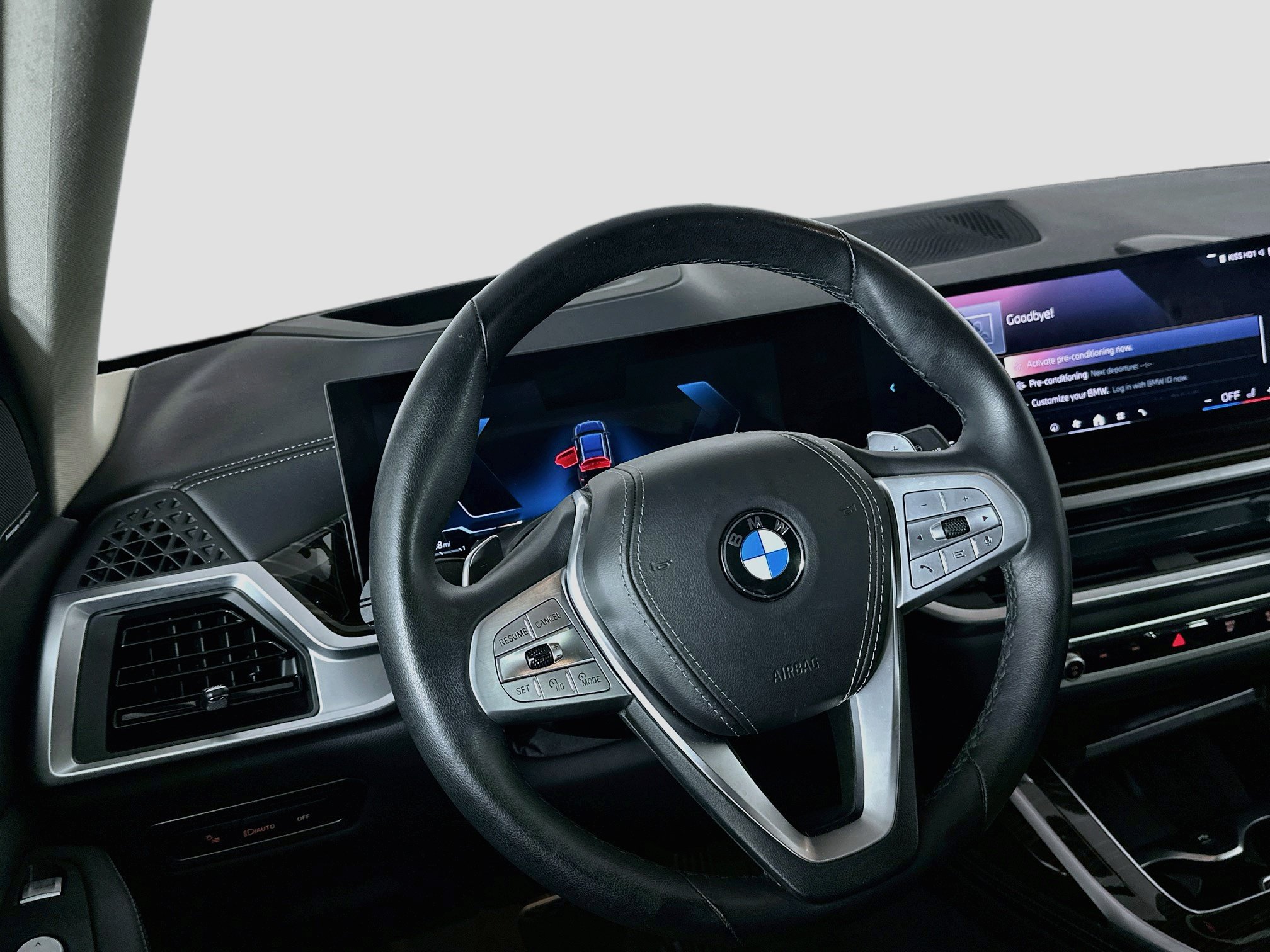 Used 2025 BMW X7 xDrive40i AWD/4WD image 18