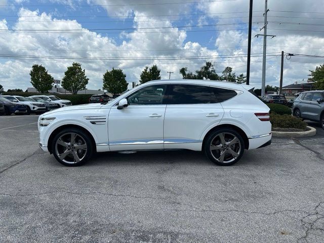 Used 2023 Genesis GV80 3.5T w/ Prestige Package AWD/4WD image 14