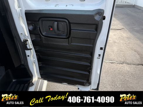 Used 2024 GMC Savana 2500 w/ Driver Convenience Package RWD image 33
