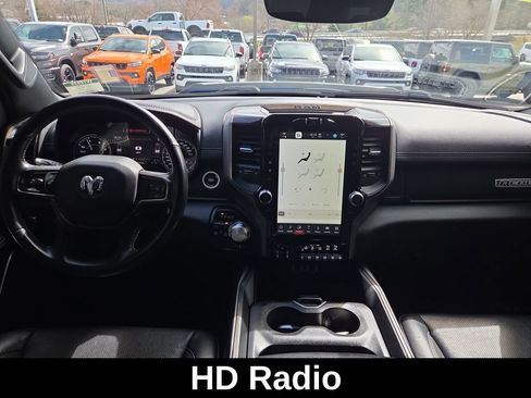 Used 2022 RAM 1500 Rebel w/ Rebel Level 2 Equipment Group image 16