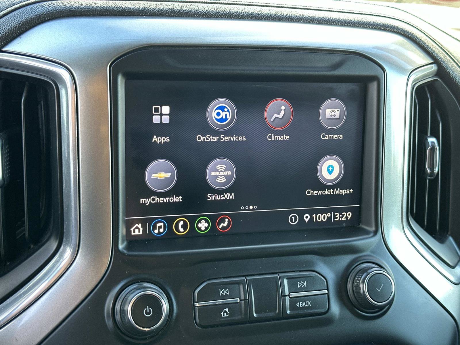Used 2020 Chevrolet Silverado 2500 LT w/ All Star Edition AWD/4WD image 16