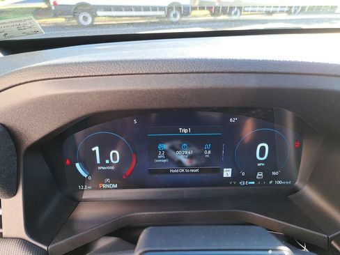 New 2026 Ford Explorer Tremor w/ Tremor Ultimate Package AWD/4WD image 9