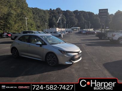 Used 2022 Toyota Corolla XSE