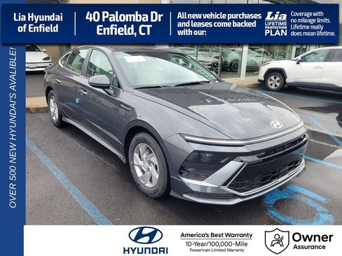 New 2026 Hyundai Sonata SE FWD image 1