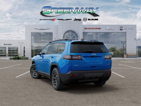 New 2026 Jeep Cherokee Laredo image 3