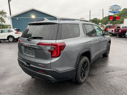 Used 2021 GMC Acadia AT4 w/ Technology Package AWD/4WD image 5