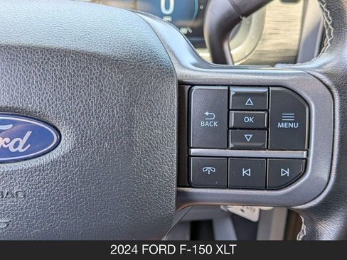 Used 2024 Ford F150 XLT w/ Mobile Office Package AWD/4WD image 18